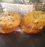 Cookies aux pépites deux chocolats
