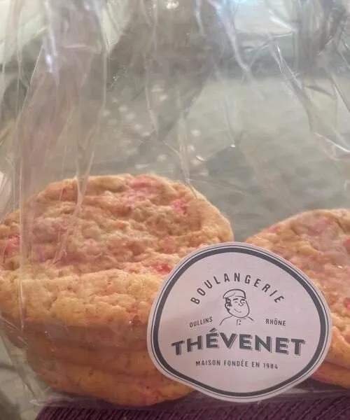 Cookie praliné