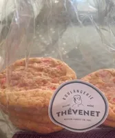 Cookie praliné