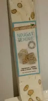 Nougat tendre