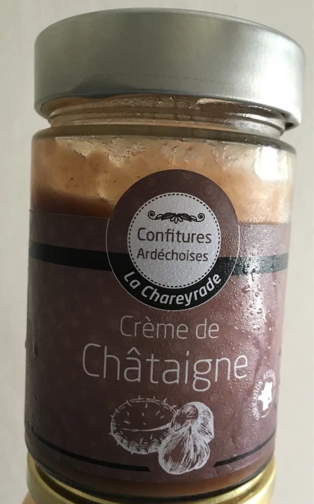 Crème de chataigne