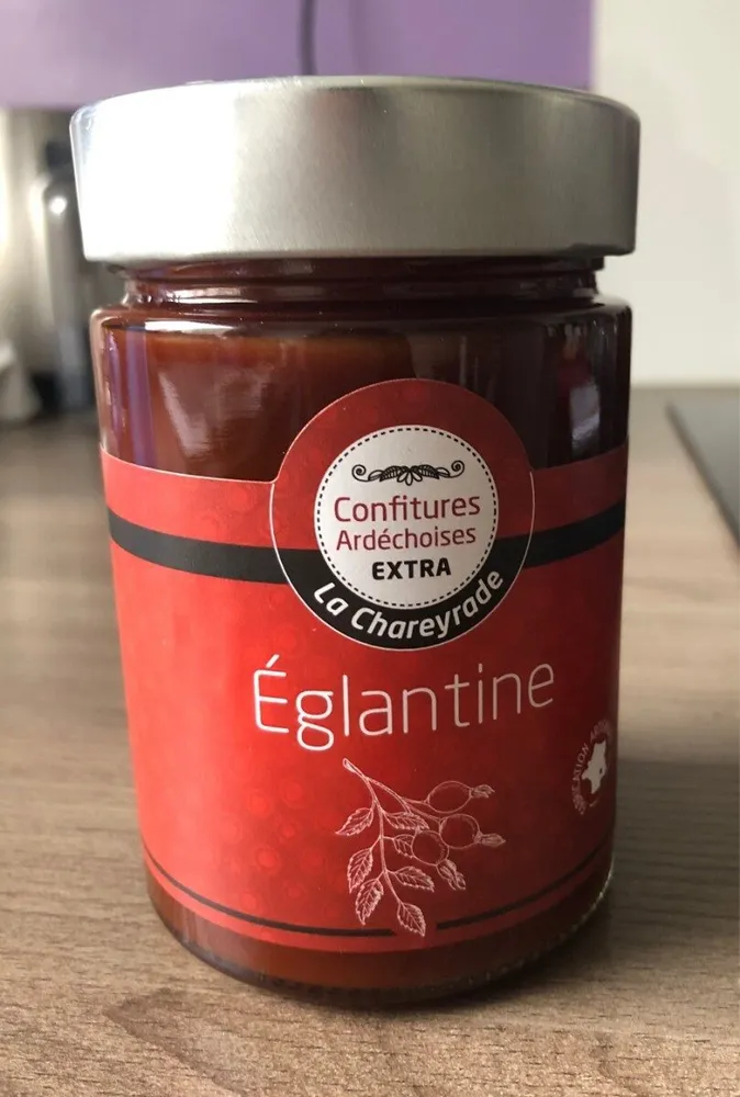 Confiture Eglantine