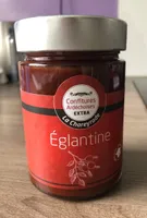 Confiture Eglantine