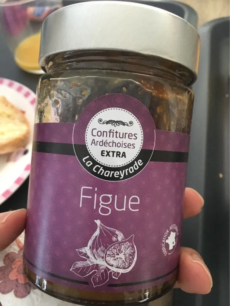 Confiture figue