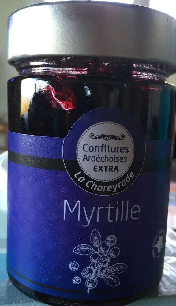 Confiture ardéchoise extra