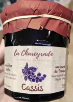 Confiture cassis