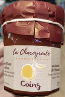 Confiture de coing
