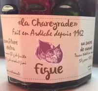 Confiture de figue