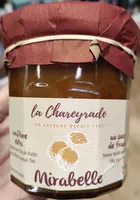 Confiture mirabelle