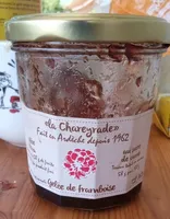 Gelée de framboises