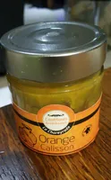 Confiture Orange Calisson