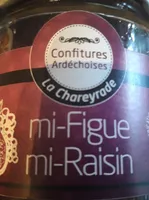Confitures mi figue mi raisinl