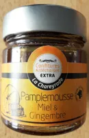 Pamplemousse Miel & Gingembre