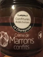 Crème de Marrons confits