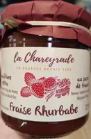 Fraise rhubarbe