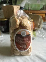 Macarons chataigne