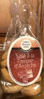 salé a la tomme d’ardeche