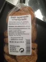 Sale tapenade