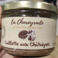 Caillette aux châtaignes