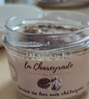 Terrine de Porc aux châtaignes