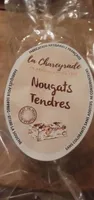 Nougats tendres