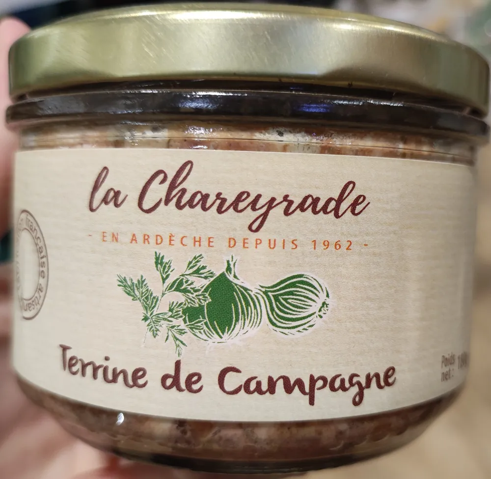 Terrine de campagne