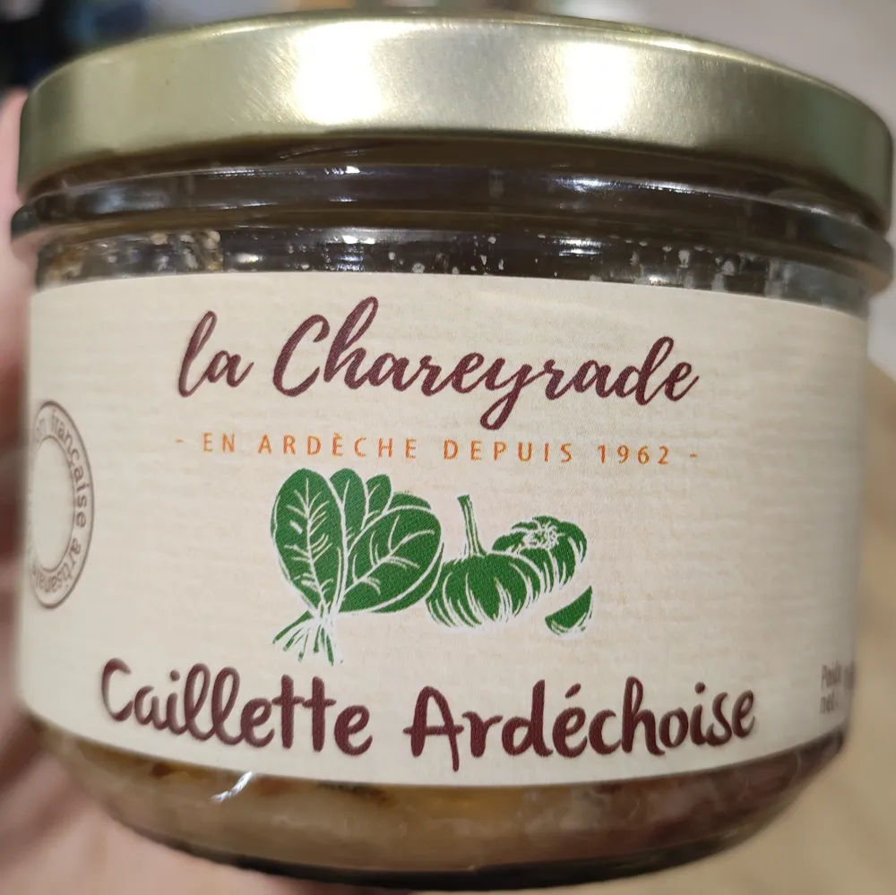 Caillette Ardéchoise