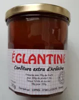 Églantine confiture extra d'Ardèche