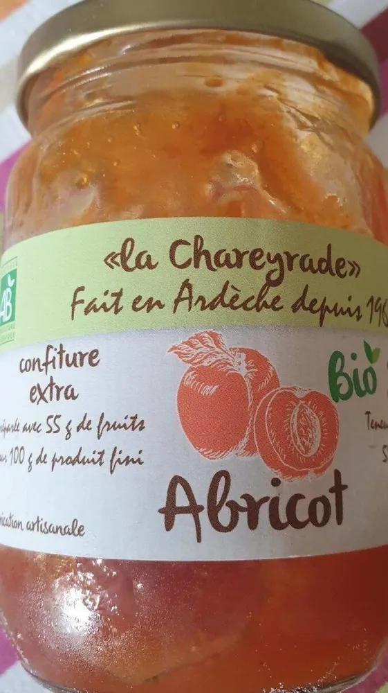 Confiture Abricot
