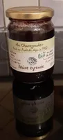 Mûre égrenée