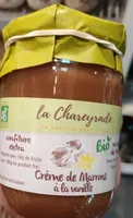 Crème de marron La Chareyrade