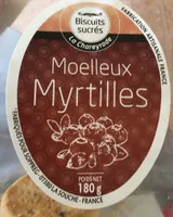 Moelleux Myrtilles