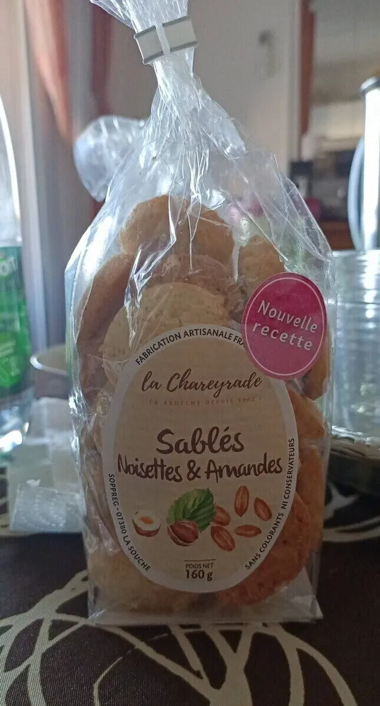 La chareyrade
