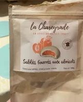 Sablés fourrés aux abricots