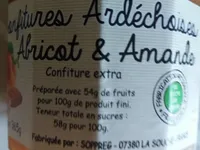 Abricot & Amandes