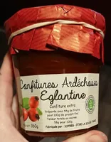 Confiture églantine