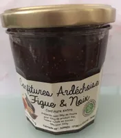 Confiture Ardechoise Figue et Noix