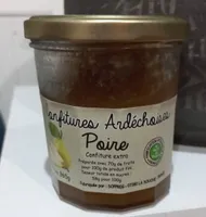 Confitures ardechoises