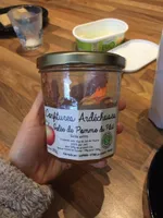 Gelée de pomme du pilat