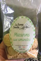 Macarons aux amandes