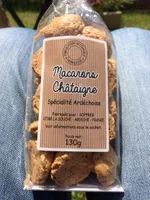 Macarons chataigne