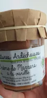 Confiture ardéchoise