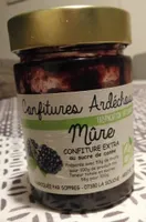 Mûre confiture extra