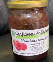 Confitures ardechoises