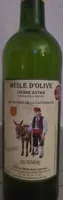 Huile d’olive « les oliviers de la canterrane »