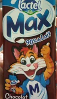 Lactel Max chocolat