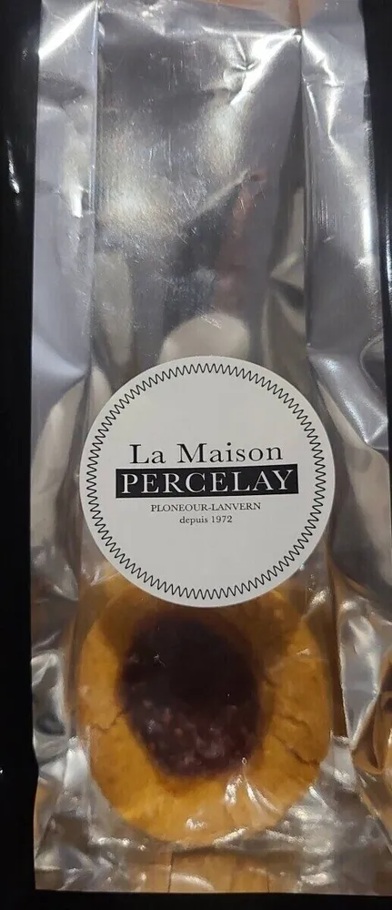 Délice à la framboise
