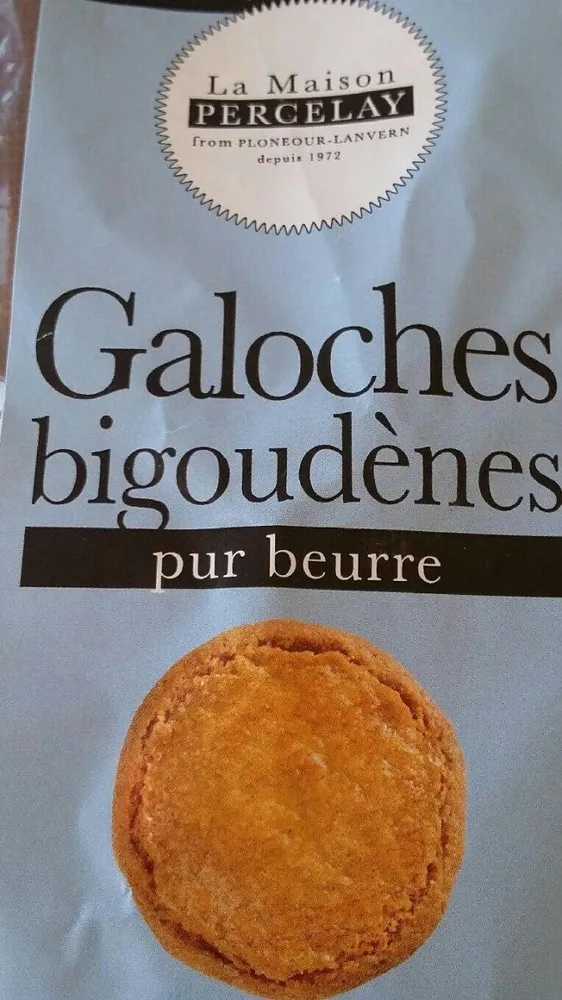 Galoche bigoudenes