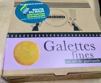 Galette bretonne