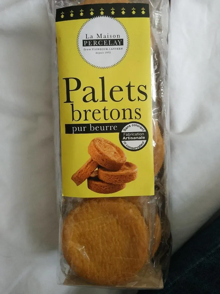 Palets bretons